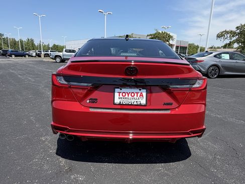 Certified 2025 Toyota Camry XSE AWD/4WD image 6