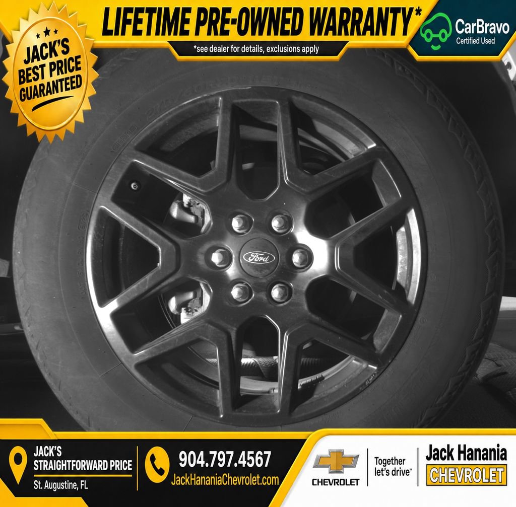 Used 2024 Ford F150 STX w/ STX Black Appearance Package AWD/4WD image 26