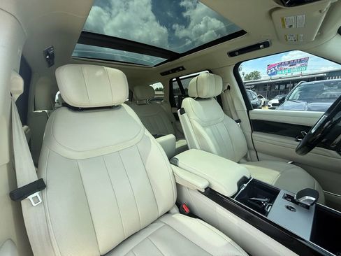 Used 2024 Land Rover Range Rover Autobiography AWD/4WD image 26