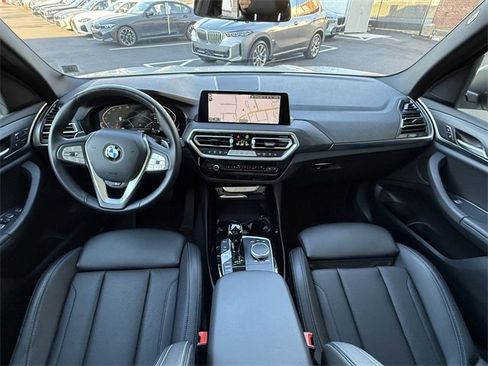 Certified 2023 BMW X3 xDrive30i w/ Convenience Package image 11