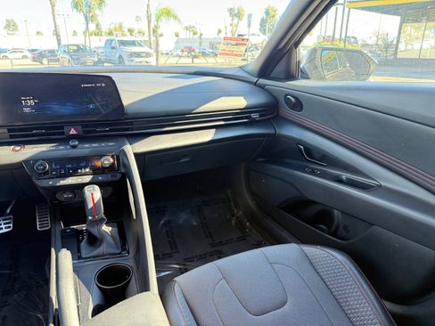 Used 2024 Hyundai Elantra N Line image 23