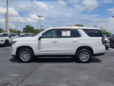 Used 2024 Chevrolet Tahoe LT AWD/4WD image 9