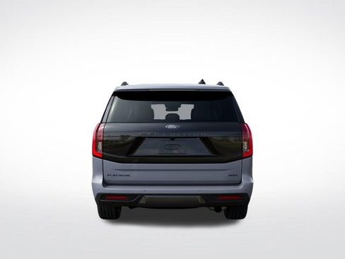 New 2027 Ford Expedition Max Platinum w/ Stealth Appearance Package AWD/4WD image 6