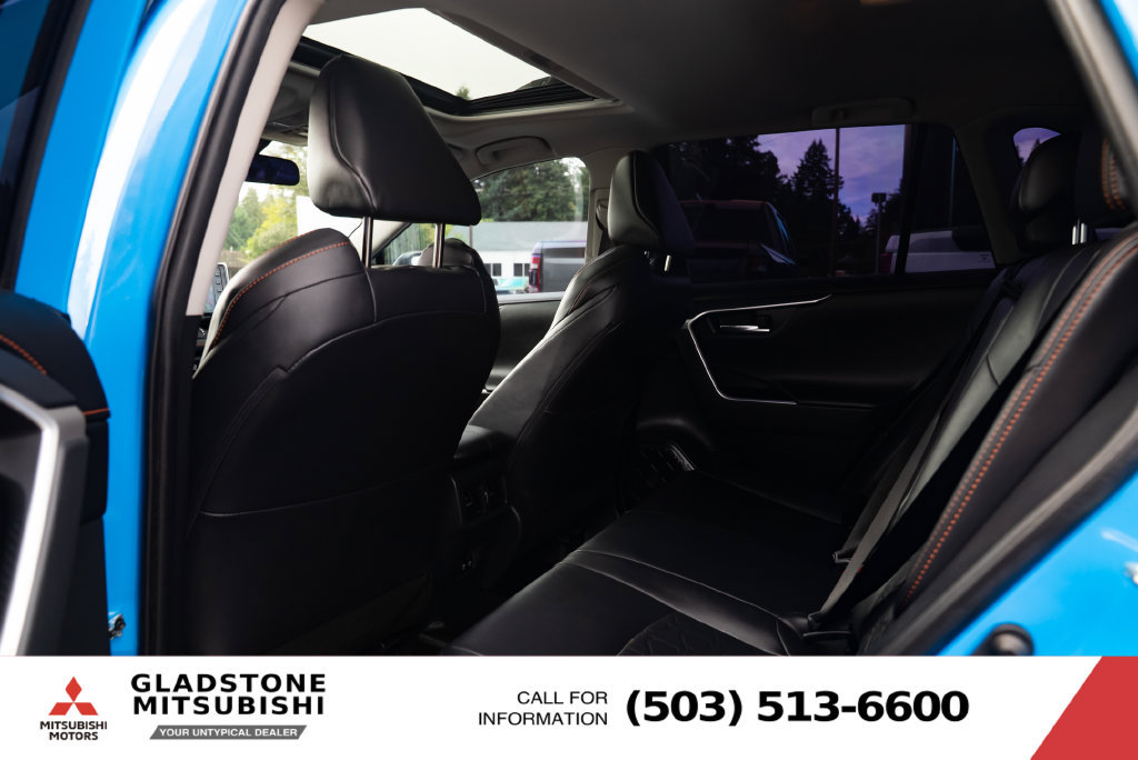Used 2019 Toyota RAV4 Adventure AWD/4WD image 22