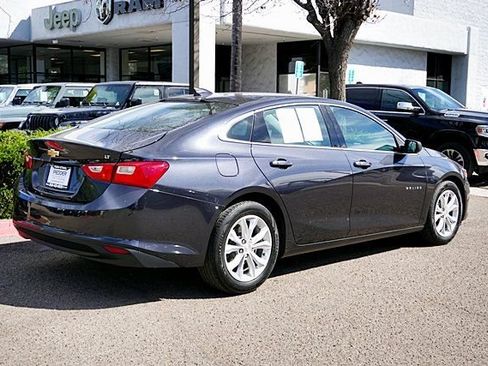 Used 2023 Chevrolet Malibu LT w/ Driver Confidence Package FWD image 8