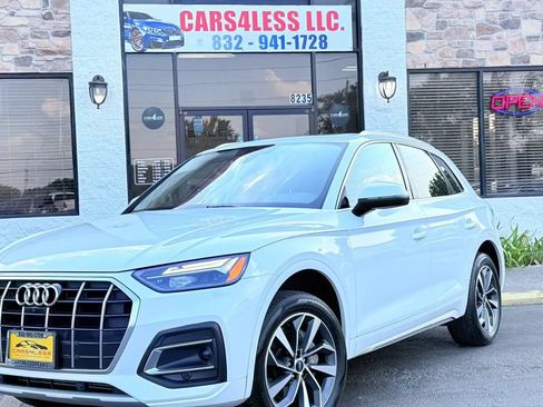 Used 2021 Audi Q5 2.0T Premium Plus AWD/4WD image 18