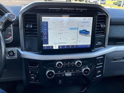 Used 2022 Ford F150 XLT w/ Equipment Group 302A High AWD/4WD image 15