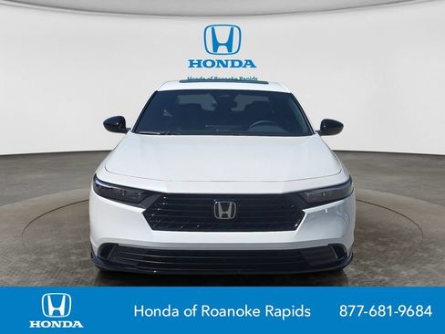 New 2026 Honda Accord Sport image 8