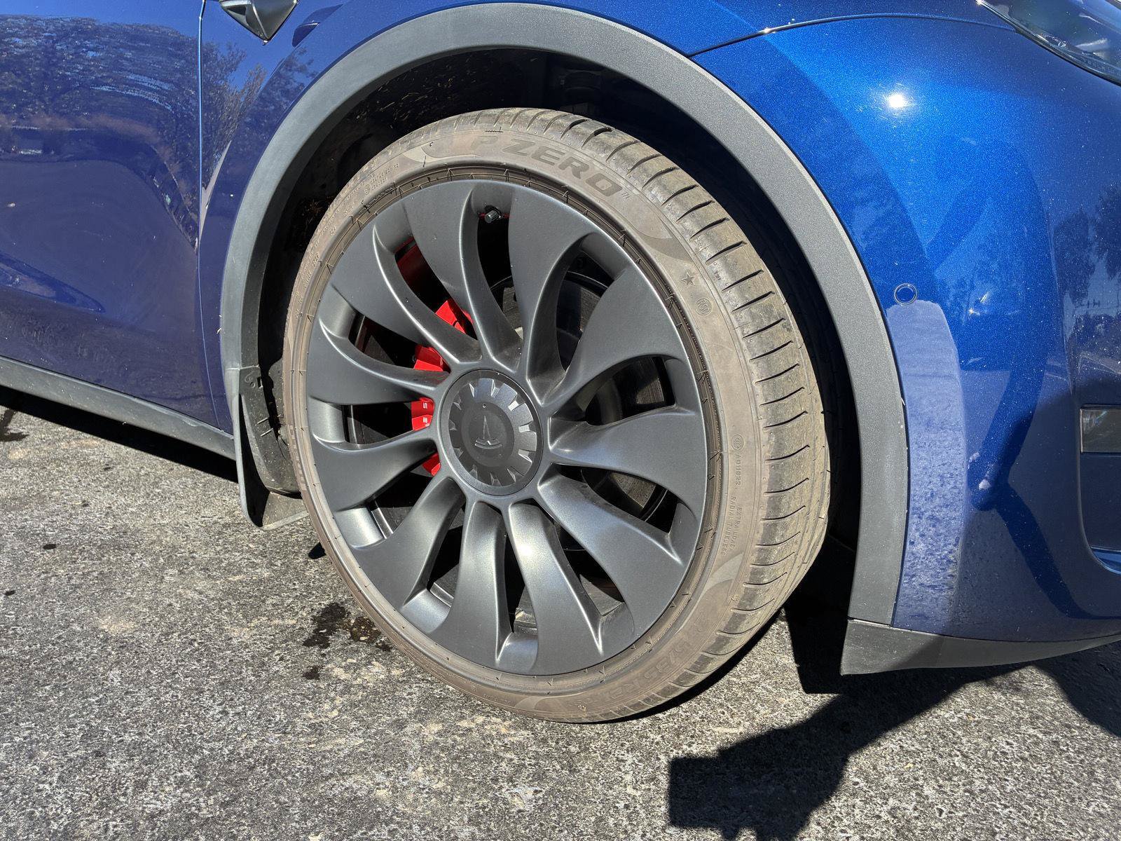 Used 2022 Tesla Model Y Performance AWD/4WD image 7