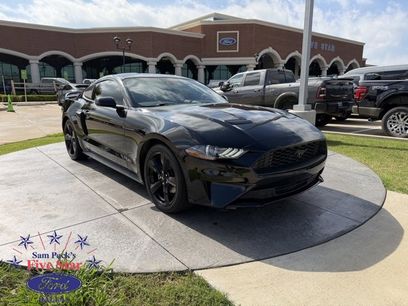Used 2021 Ford Mustang Coupe w/ Equipment Group 101A