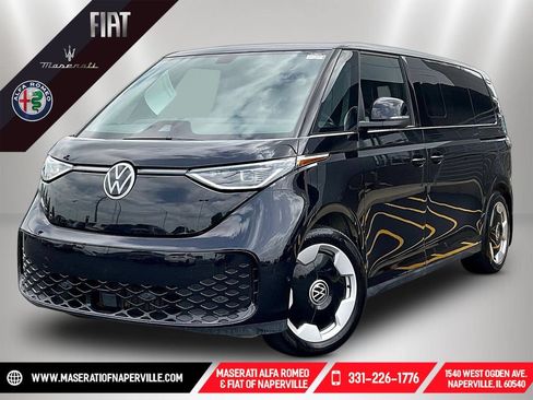 Used 2025 Volkswagen ID. Buzz Pro S RWD image 1