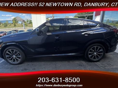 Used 2026 BMW X6 xDrive40i AWD/4WD image 2