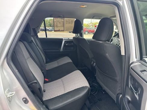 Used 2024 Toyota 4Runner SR5 AWD/4WD image 17
