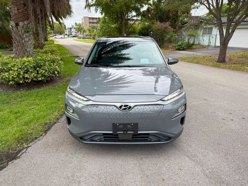 Used 2021 Hyundai Kona Ultimate w/ Cargo Package image 15