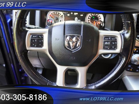 Used 2019 RAM 1500 Laramie w/ Convenience Group AWD/4WD image 23