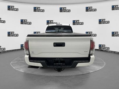 Used 2022 Toyota Tacoma TRD Sport