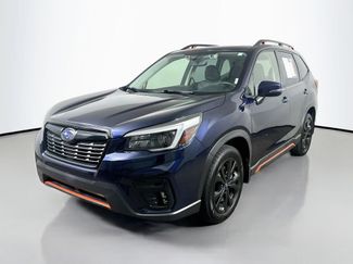 Used 2021 Subaru Forester Sport w/ Popular Package #2 AWD/4WD video 3