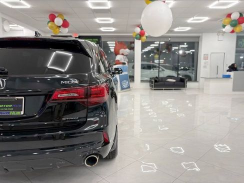 Used 2019 Acura MDX A-Spec image 14
