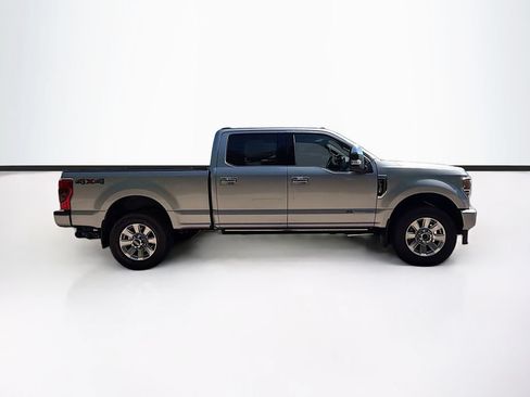 Used 2022 Ford F350 Platinum AWD/4WD image 4