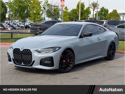 Used 2024 BMW 430i Coupe w/ M Sport Package