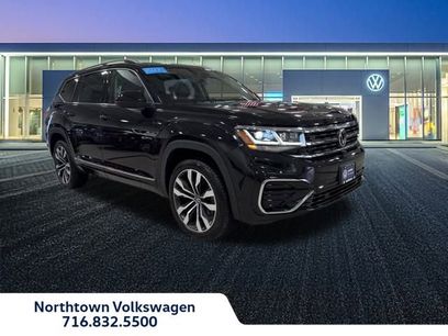 Used 2022 Volkswagen Atlas SEL Premium