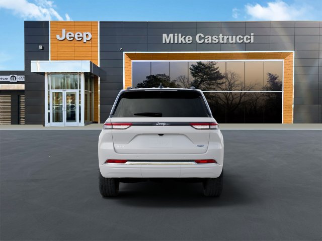 New 2027 Jeep Grand Cherokee Summit AWD/4WD image 7