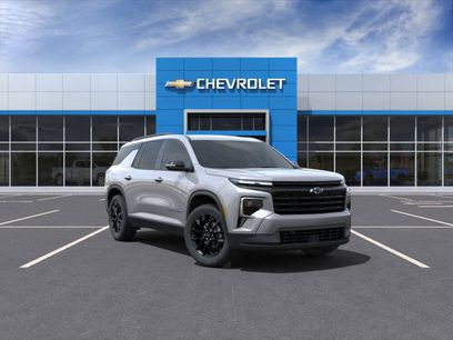 New 2025 Chevrolet Traverse LT w/ Midnight/Sport Edition