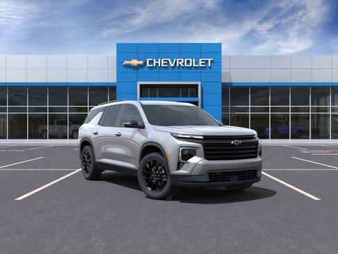 New 2025 Chevrolet Traverse LT w/ Midnight/Sport Edition image 1