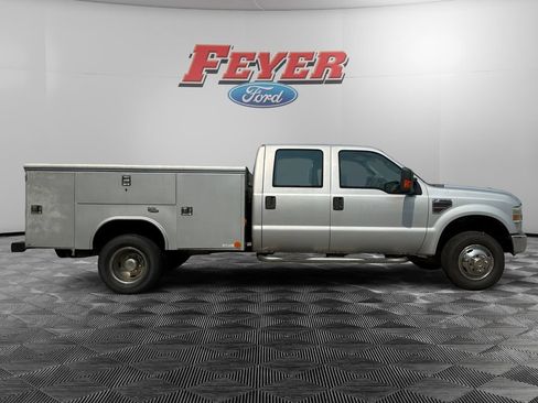 Used 2008 Ford F350 XLT AWD/4WD image 6