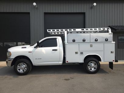 Used 2022 RAM 3500 Tradesman