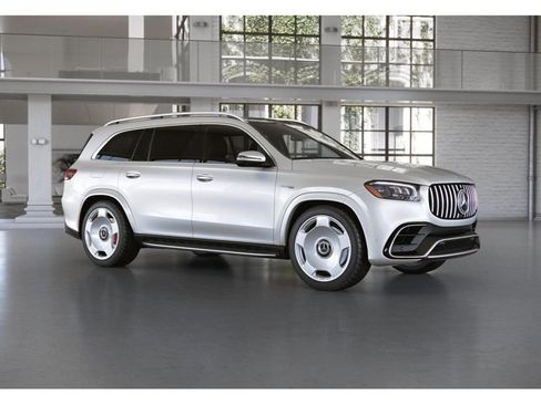 Certified 2023 Mercedes-Benz GLS 63 AMG 4MATIC image 13