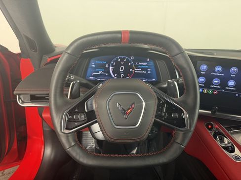 Used 2020 Chevrolet Corvette Stingray Premium Cpe w/ 3LT Preferred Equipment Group RWD image 19