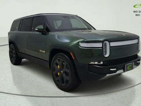 Used 2024 Rivian R1S Adventure AWD/4WD image 1