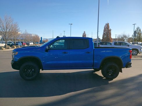 New 2026 Chevrolet Silverado 1500 ZR2 image 16