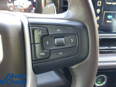 Used 2023 GMC Sierra 1500 SLT w/ SLT Premium Package AWD/4WD image 20