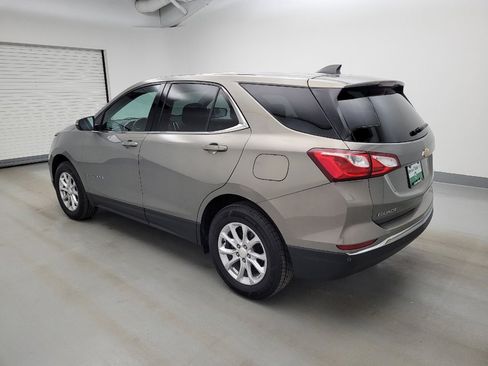 Used 2018 Chevrolet Equinox LT AWD/4WD image 3