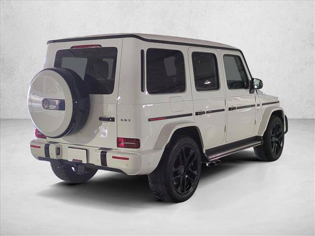 Certified 2021 Mercedes-Benz G 63 AMG 4MATIC image 5