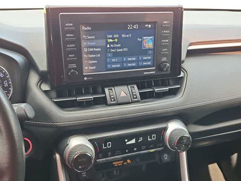 Used 2021 Toyota RAV4 XLE Premium FWD image 22