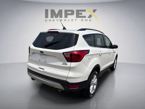 Used 2019 Ford Escape SEL AWD/4WD image 5
