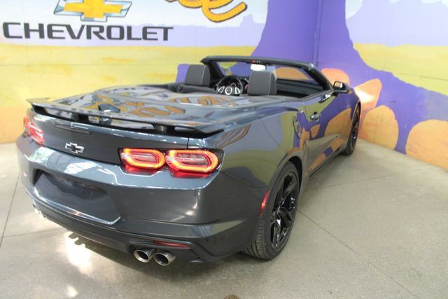 Used 2023 Chevrolet Camaro LT w/ RS Package RWD image 8