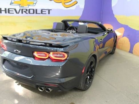 Used 2023 Chevrolet Camaro LT w/ RS Package RWD image 8
