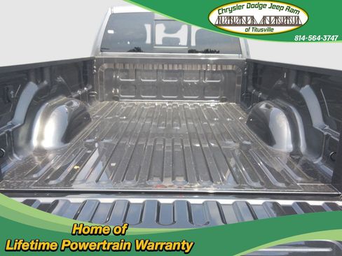 New 2025 RAM 3500 Tradesman image 8