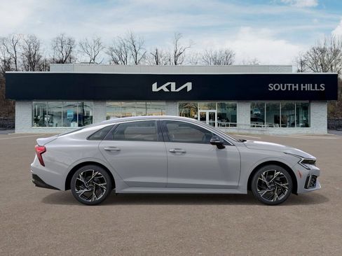 New 2026 Kia K5 GT-Line w/ GT-Line Red Interior Package image 7