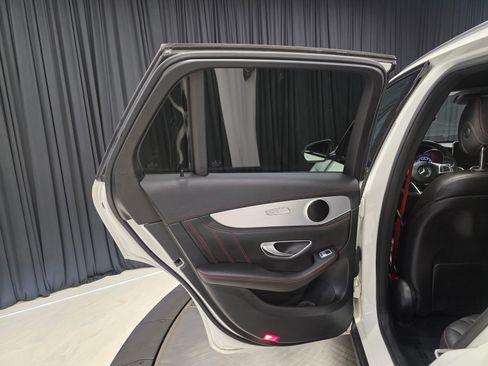 Used 2017 Mercedes-Benz GLC 43 AMG 4MATIC image 32