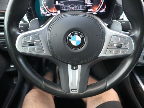 Used 2022 BMW 740i w/ M Sport Package RWD image 61