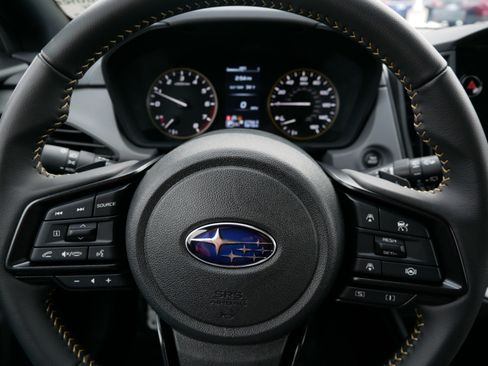 Certified 2025 Subaru Crosstrek 2.5i Sport w/ Popular Package #4A image 25