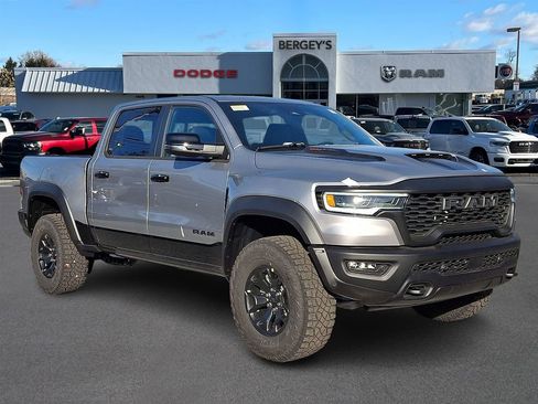 New 2026 RAM 1500 RHO w/ RHO Level 1 Equipment Group image 2