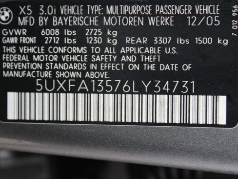 Used 2006 BMW X5 3.0i image 11