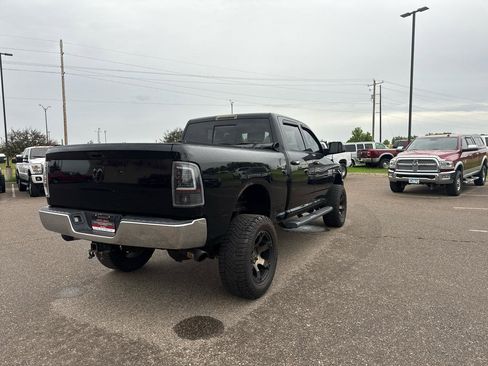 Used 2015 RAM 2500 Big Horn AWD/4WD image 5