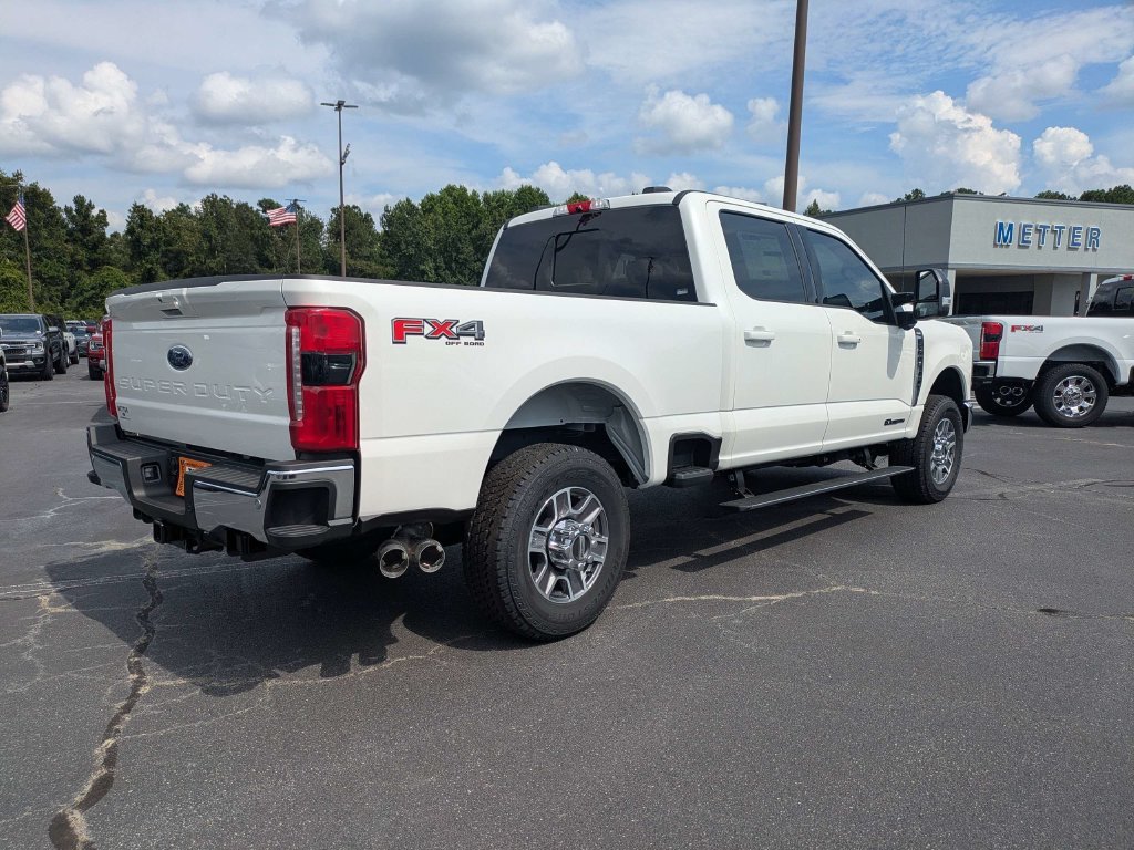 New 2026 Ford F350 Lariat w/ Lariat Ultimate Package AWD/4WD image 26